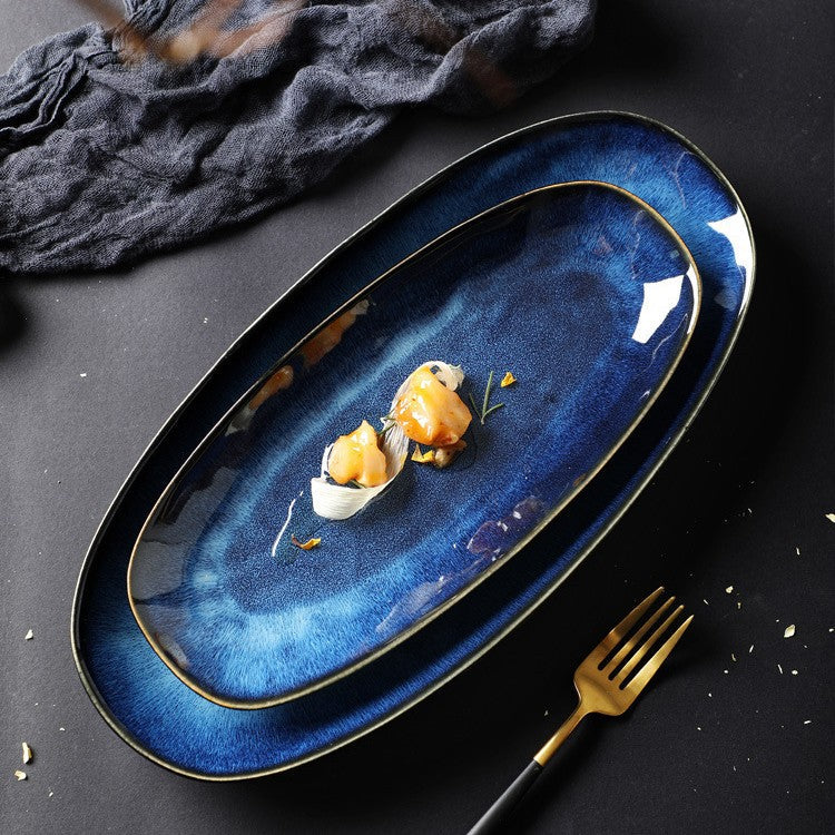 Platters and Trays at Maison Couvert